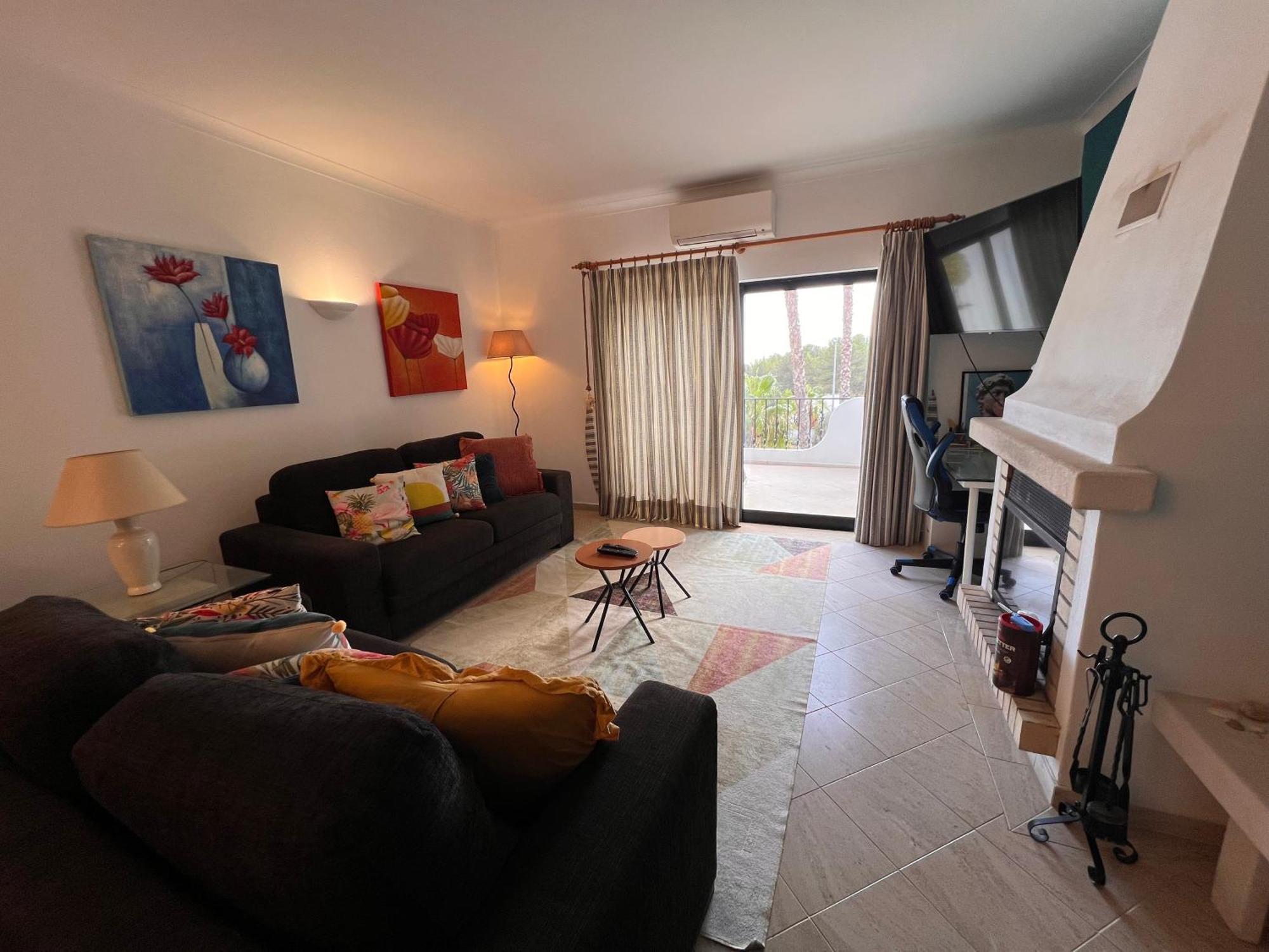 アルヴォルLuxury Modern T2 Ocean View - Free Parking - Poolアパートメント エクステリア 写真
